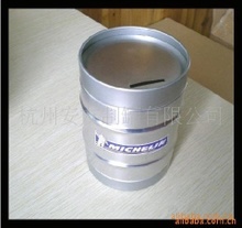 金属包装容器的艺术密码 当实用工具化身精致工艺品