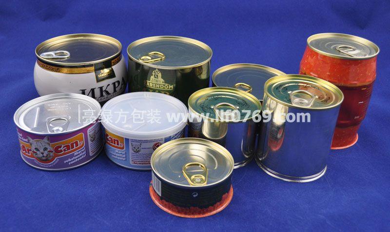 马口铁包装罐 从原装正品到多样化应用的金属包装容器